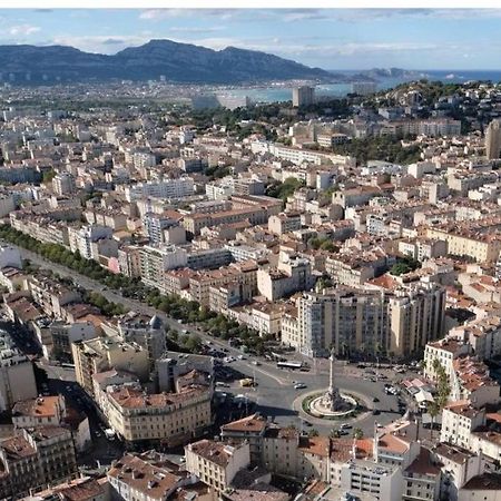 Beau Appartement Calme A Partager Marseille Eksteriør billede