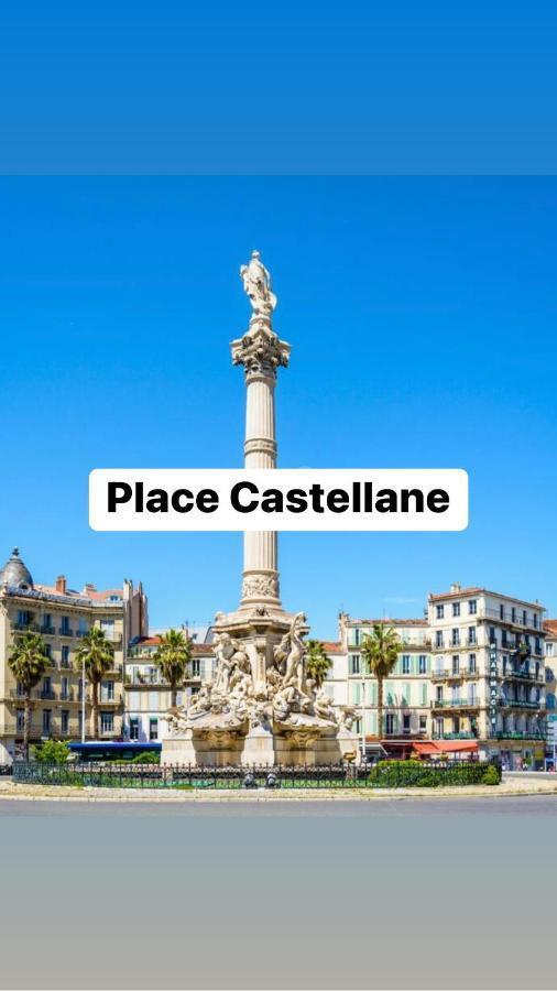 Beau Appartement Calme A Partager Marseille Eksteriør billede